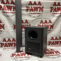 JBL Bluetooth Soundbar & Subwoofer W/ Remote