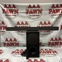 Sony HT-SC40 Soundbar & Subwoofer W/ Remote