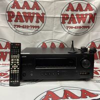 Denon AVR-1912 7.1 HDMI 7ch AVR Receiver W/Remote