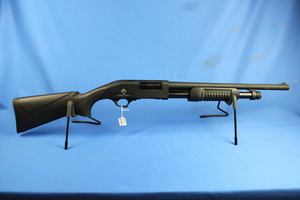 Ottomanguns 12 GA PUMP Shotgun SN: PA-16560 18"
