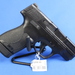Smith & Wesson 9mm M&P 9 Shield Plus Semi Auto Pistol  3"