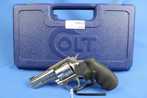 COLT .357 MAGNUM King Cobra Double-Action Revolver SN: RA277769 3"