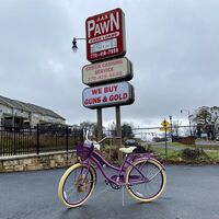 Huffy 24-in Cruiser Bicycle Fits Riders 4ft 6in - 5ft 6in