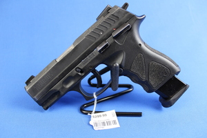 TAURUS 9X19 TH9c Semi Auto Pistol SN: ABH620755 3.5"