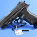 TAURUS 9X19 TH9c Semi Auto Pistol SN: ABH620755 3.5"