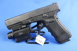 Glock .40 Cal. 22 Gen4 Semi Auto Pistol SN: ZUX349 4.5"