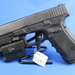 Glock .40 Cal. 22 Gen4 Semi Auto Pistol SN: ZUX349 4.5"