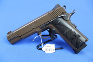 KIMBER Custom LW Semi Auto Pistol .45 ACP  4.5"