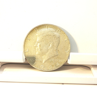 Pre-1965 US Mint 90% Silver Half Dollars - Kennedy / Franklin