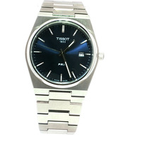 Tissot PRX Men's Watch T137410A Stainless Steel w/Box & Paperwork
