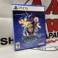 Naruto X Boruto Ultimate Ninja Storm Connections For Playstation 5 PS5