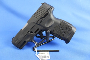 Taurus G3C 9X19 Semi Auto Pistol 3"