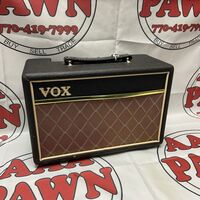 Vox Pathwinder 10 V9106 10 1 x 6.5-inch 10-watt Combo Amp