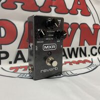 MXR M300 Digital Reverb Guitar Pedal