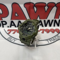 Casio Men's G-Shock Power Trainer 49mm Watch - Green