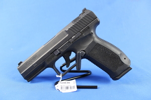 CANIK TP9DA Semi Auto Pistol 9X19  4"