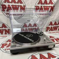 Audio Technica AT-LP120-USB Direct Drive Pro Turntable 