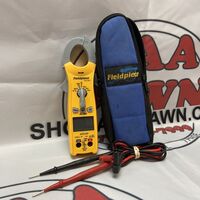 Fieldpiece True RMS Clamp Multimeter SC260 w/ Case & Leads