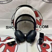 PlayStation PULSE Elite Wireless Headset - Midnight Black