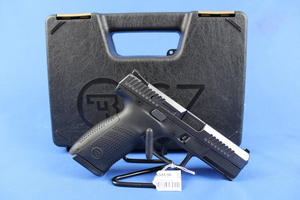 CZ P-10 9mm Semi Auto Pistol 9X19  4"