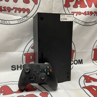 Microsoft Xbox Series X Gaming Console w/ Controller NO CABLES