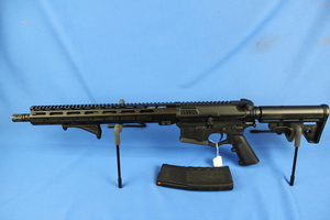 AMERICAN TACTICAL MULTI Cal Omni Hybrid Semi Auto Rifle  16"
