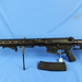 AMERICAN TACTICAL MULTI Cal Omni Hybrid Semi Auto Rifle SN: nsa425362 16"