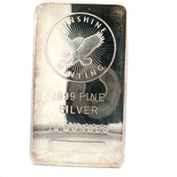 Sunshine Minting .999 Fine Silver 10oz Bar