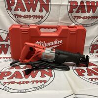 NEW Milwaukee 6519-31 Corded Reciprocating Saw Sawzall 