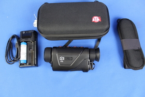 ATN BlazeHunter Series Thermal Imaging Monocular with Full Color HD OLED Display