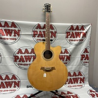 Carlo Robelli 8W-J424CEQ-N 6-String Acoustic Guitar 