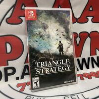 Triangle Strategy Game for Nintendo Switch