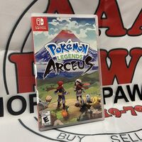 Pokemon Legends Arceus for Nintendo Switch