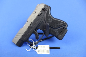 Ruger LCP II .22 LR Semi Auto Pistol 2.75"