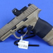 FN Reflex 9X19 Semi Auto Pistol SN: CCW0090914 4"