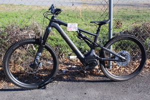 2024 Specialized Turbo Levo Comp 3 Alloy G3 Ul E-Bike Size-S5 LIKE NEW