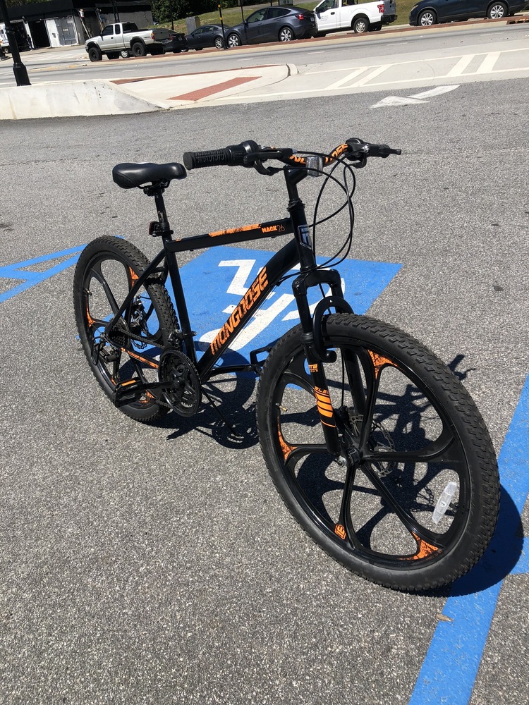 Mongoose Mack Mag Wheel Mountain Bike | AAA Pawn