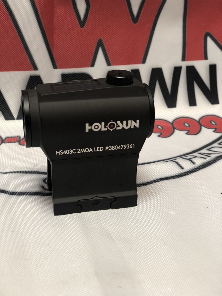 Holosun HS403C 2MOA | AAA Pawn