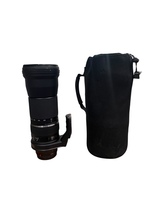 Tamron Ultrasonic Silent Drive sp 150-600mm For Canon 