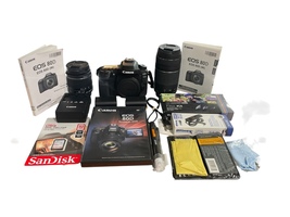 Canon EOS 80D