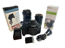 Canon 2000D Camera