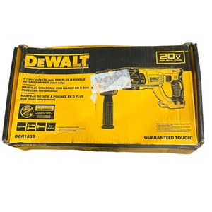 Dewalt DCH133B Hammer Drill 20V (Tool Only) 