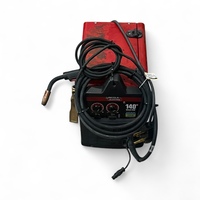 Lincoln Electric 140HD Weld-Pak MIG Flux-Core Wire Feed Welder