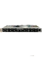 Super-X Pro CX2310 Multi-Channel Crossover With Subwoofer Out