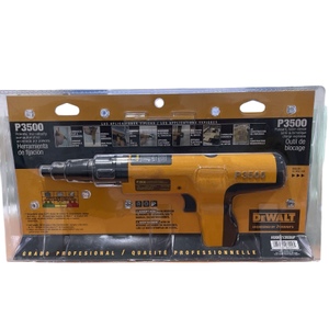DeWalt P3500 Powder Actuated Fastening Tool 