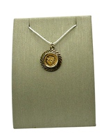 1945 8K Yellow Gold Dos Pesos 90% Gold Coin