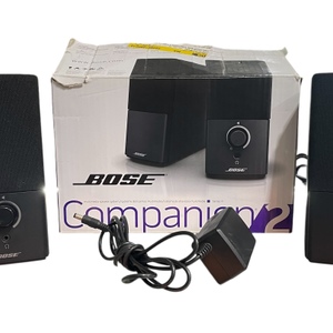 Bose Companion 2 Series 3 PC/Laptop Speakers
