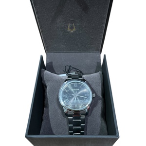 Bulova 96A222 Wristwatch 