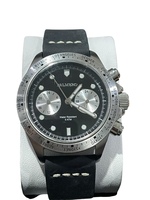 Palmero voyager dual time chronograph Japanese 2036  