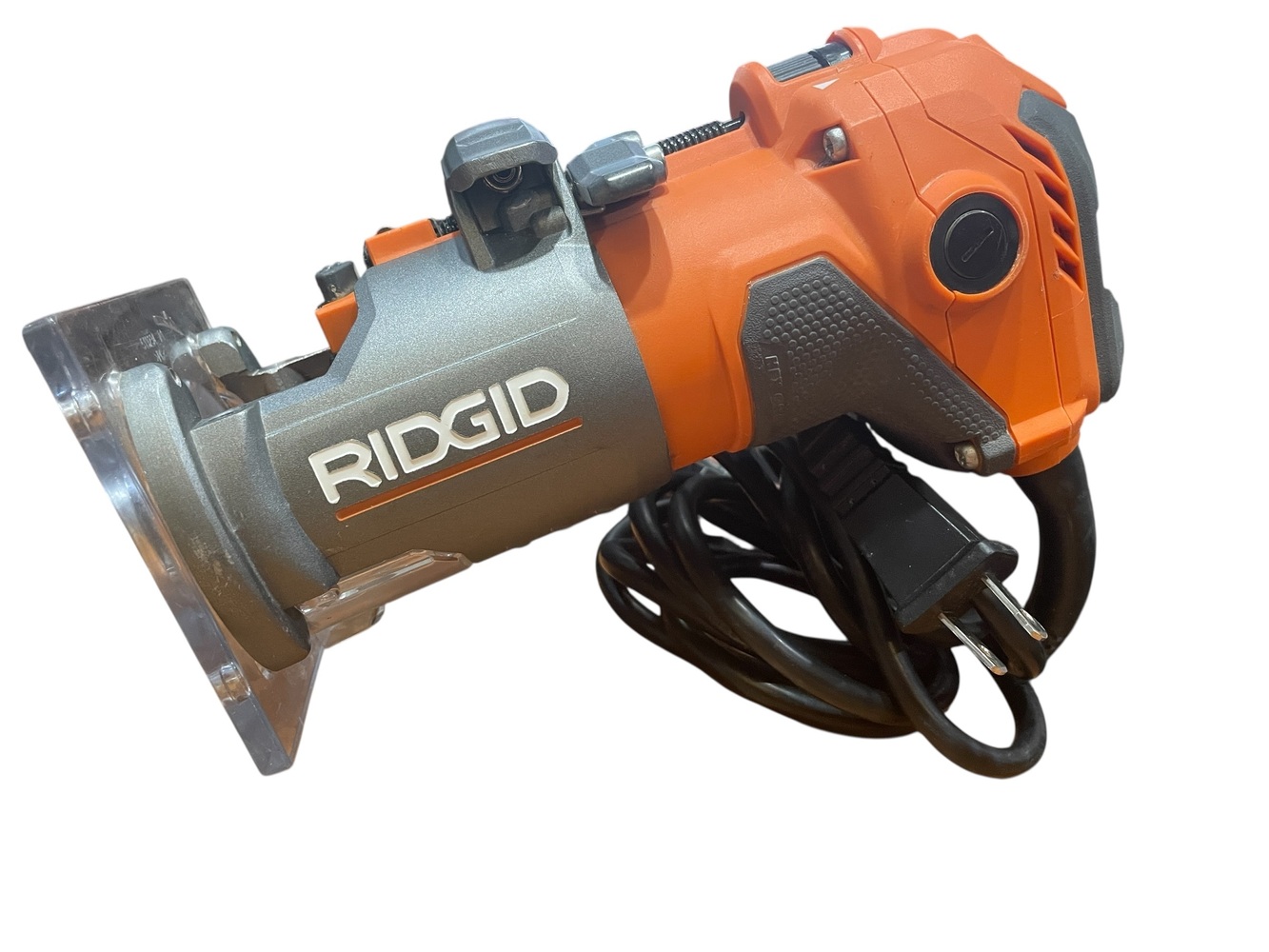RIGID Corded Compact Router | Abby's Pawn & Coin